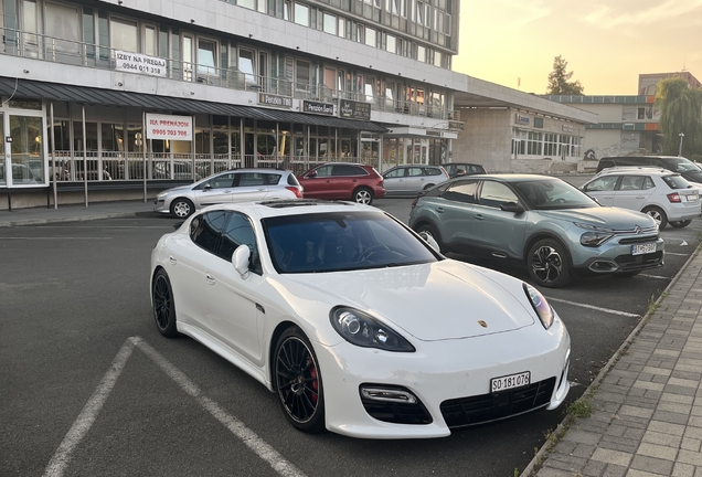 Porsche 970 Panamera GTS MkI