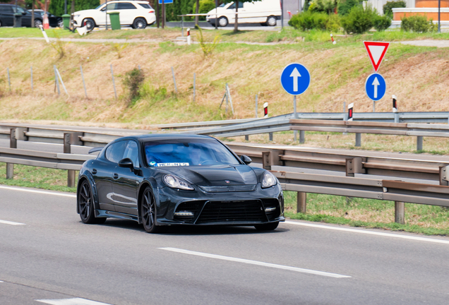Porsche 970 Panamera Mansory C One