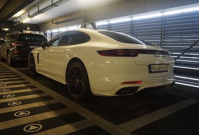 Porsche 971 Panamera GTS MkII