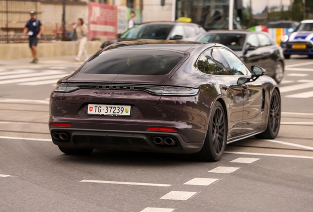 Porsche 971 Panamera Turbo S E-Hybrid MkII