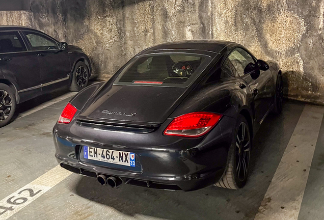 Porsche 987 Cayman S MkII