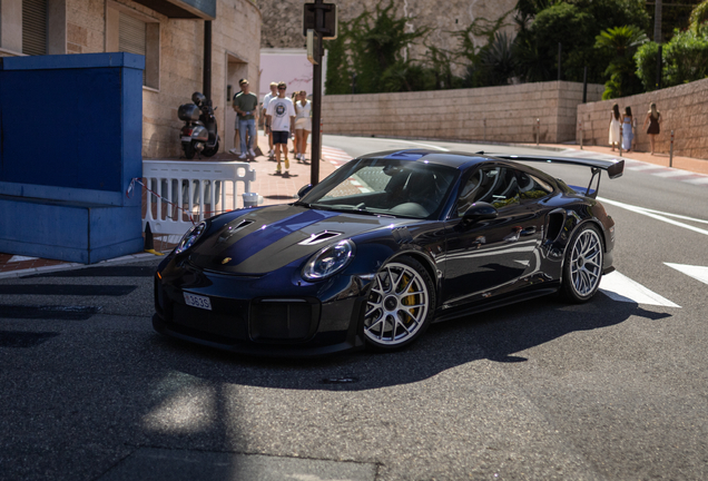 Porsche 991 GT2 RS Weissach Package