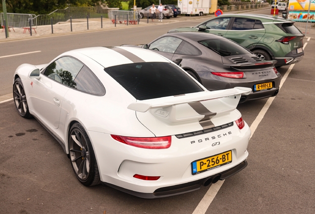Porsche 991 GT3 MkI