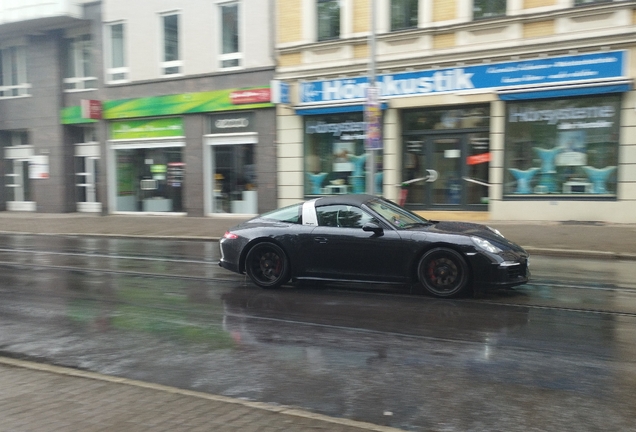 Porsche 991 Targa 4 GTS MkI