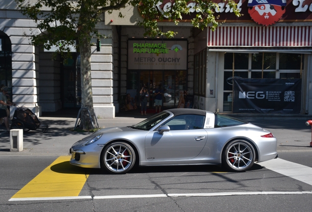 Porsche 991 Targa 4 GTS MkI