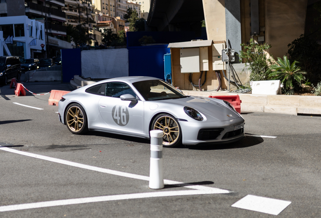 Porsche 992 Carrera GTS Le Mans Centenaire Edition