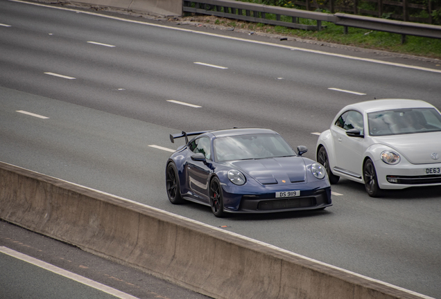 Porsche 992 GT3