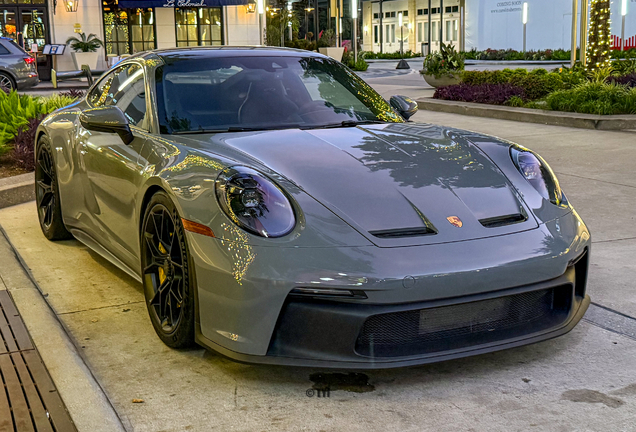 Porsche 992 GT3