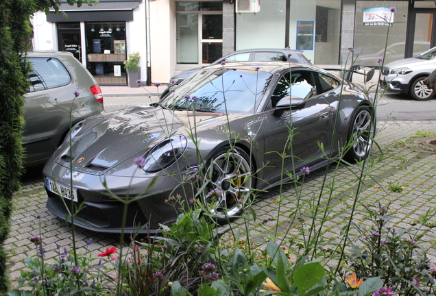 Porsche 992 GT3