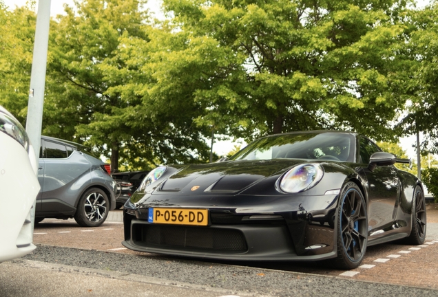 Porsche 992 GT3