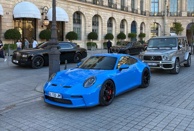 Porsche 992 GT3 Touring