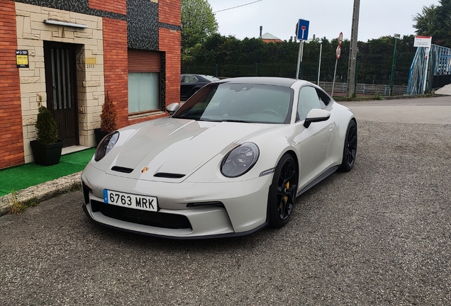 Porsche 992 GT3 Touring