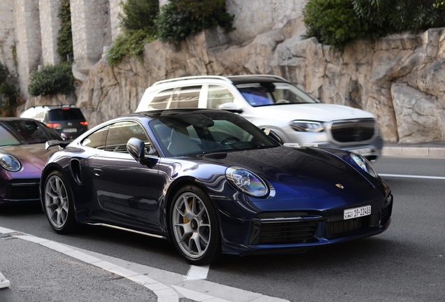 Porsche 992 Turbo S
