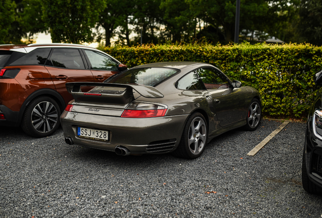 Porsche 996 Turbo