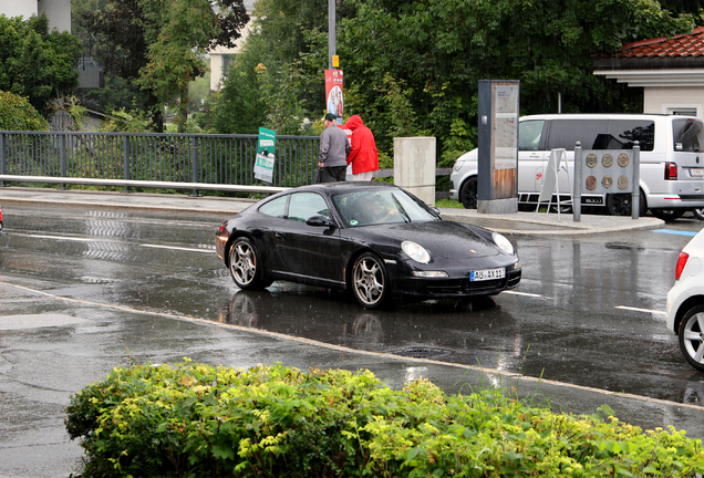 Porsche 997 Carrera S MkI