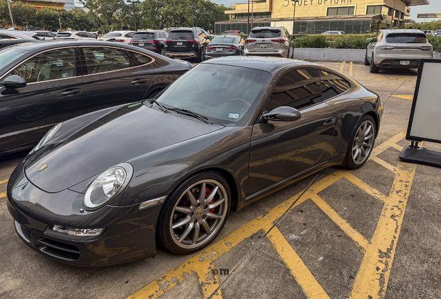 Porsche 997 Carrera S MkI
