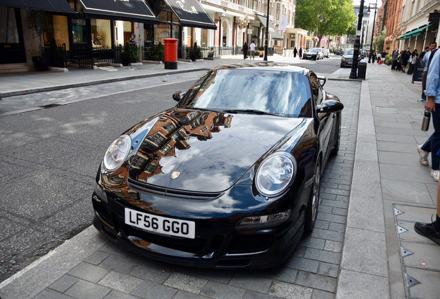 Porsche 997 GT3 MkI