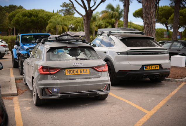 Porsche Cayenne Coupé GTS MkII