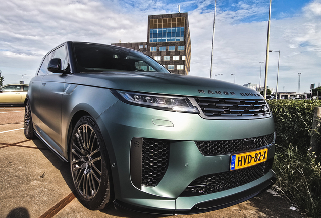 Range Rover Sport SV 2025 Celestial Collection