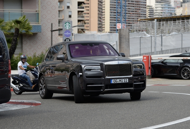 Rolls-Royce Cullinan