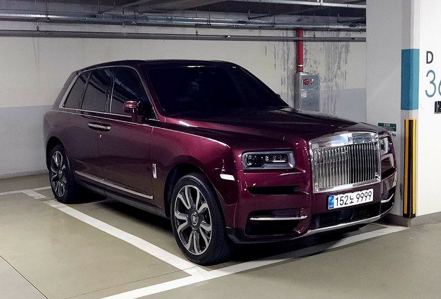 Rolls-Royce Cullinan