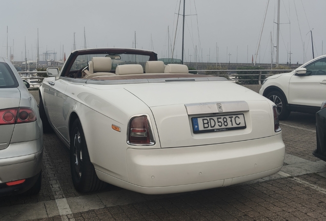 Rolls-Royce Phantom Drophead Coupé