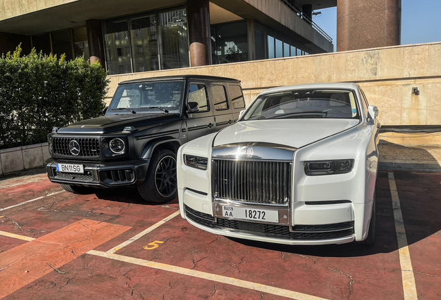 Rolls-Royce Phantom VIII Series II