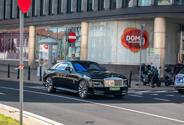 Rolls-Royce Spectre