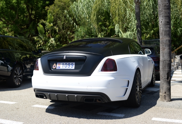 Rolls-Royce Wraith Series II Mansory