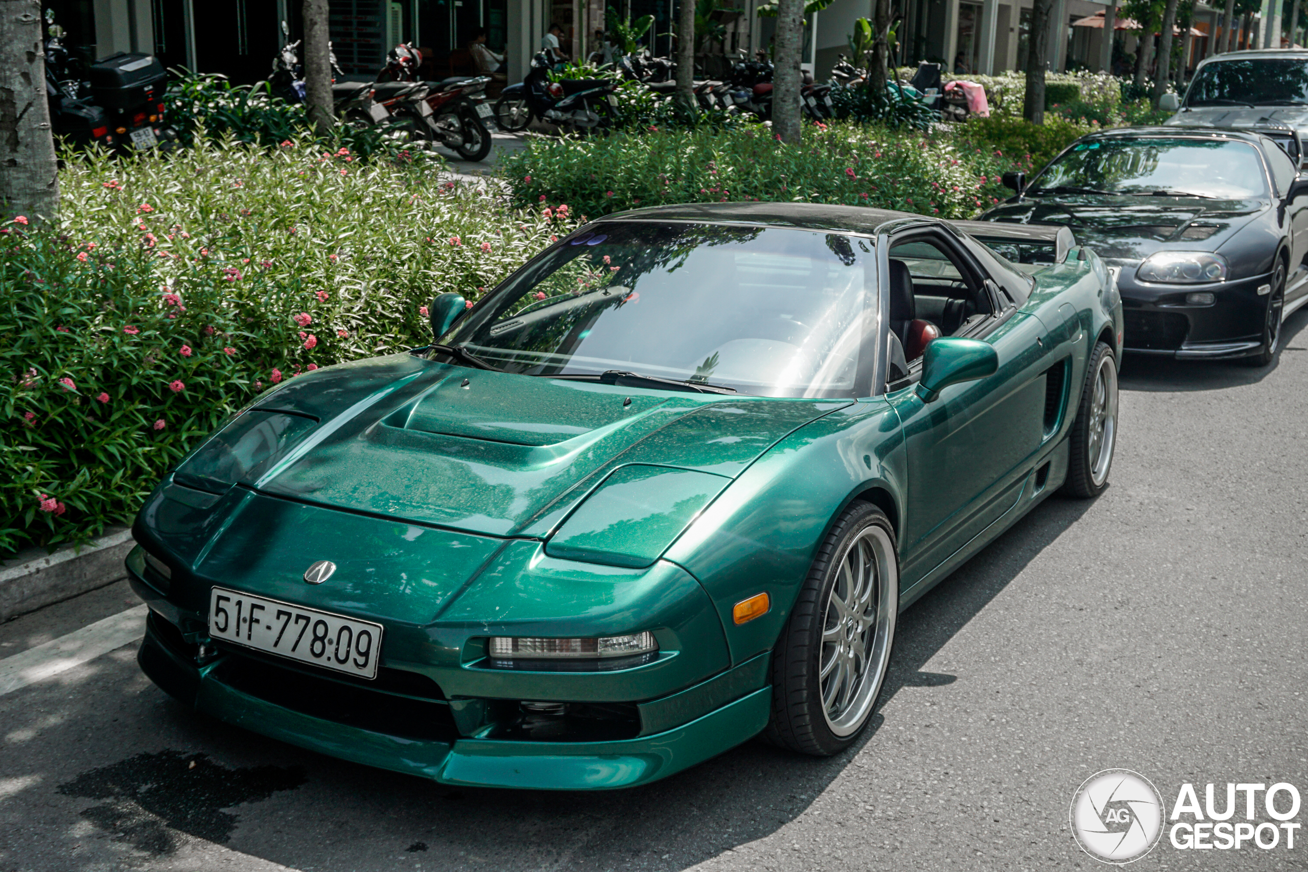 Acura NSX