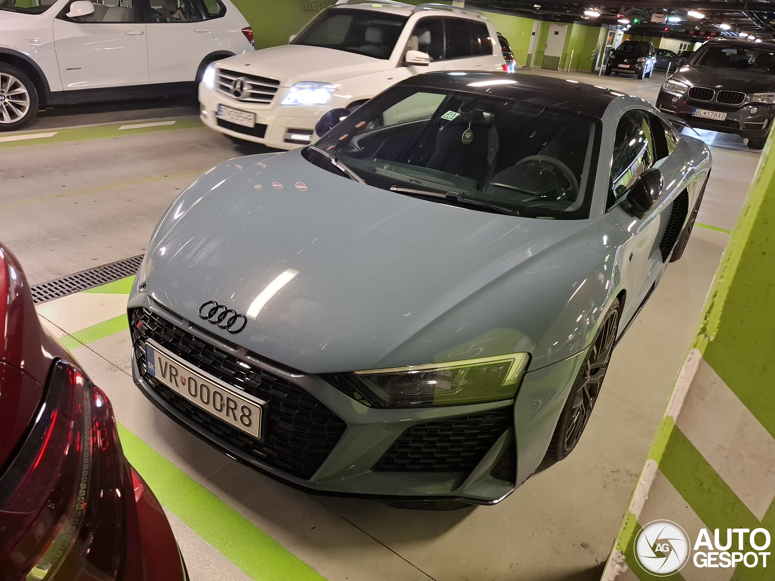 Audi R8 V10 Performance 2019
