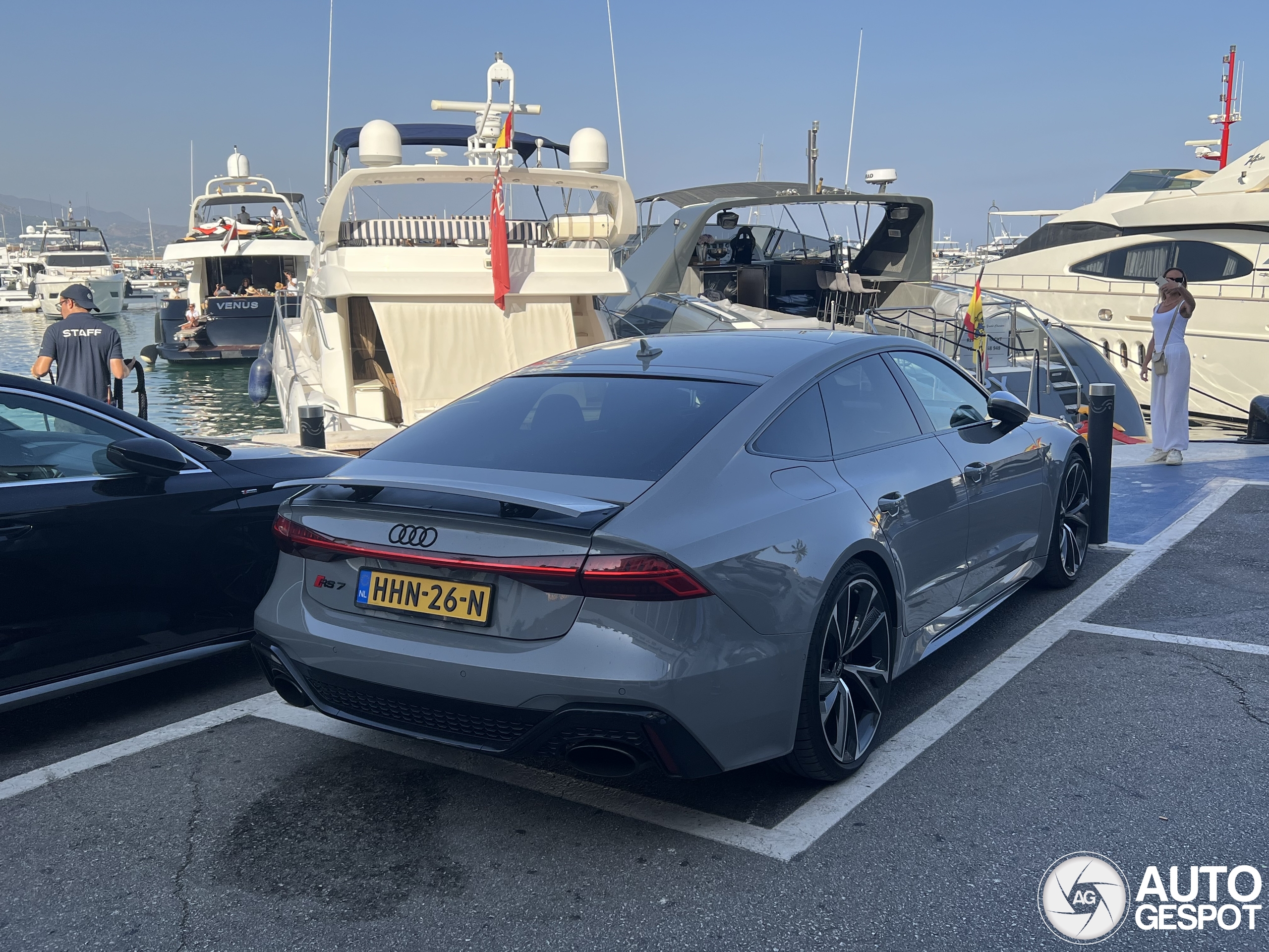 Audi RS7 Sportback C8