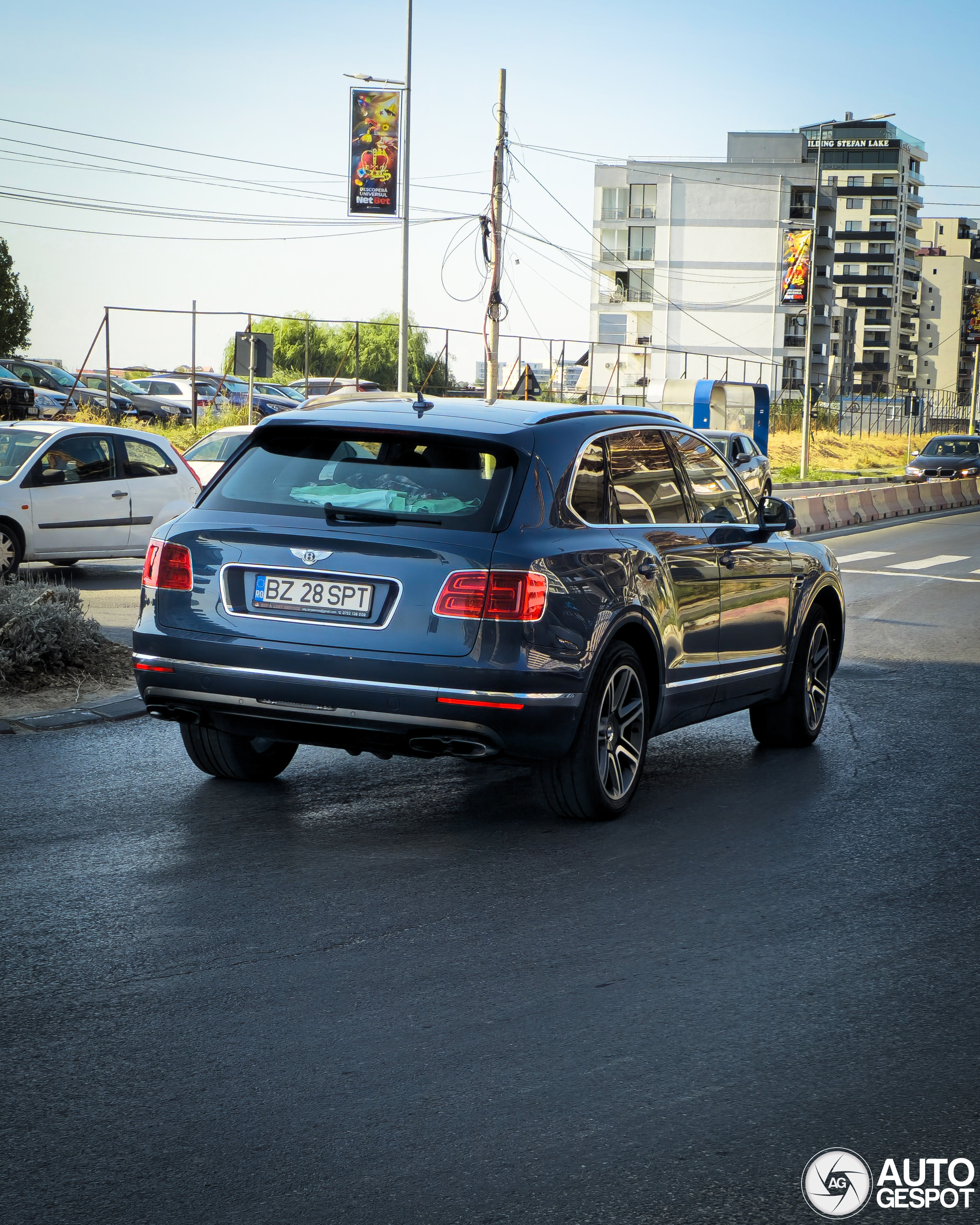 Bentley Bentayga Diesel