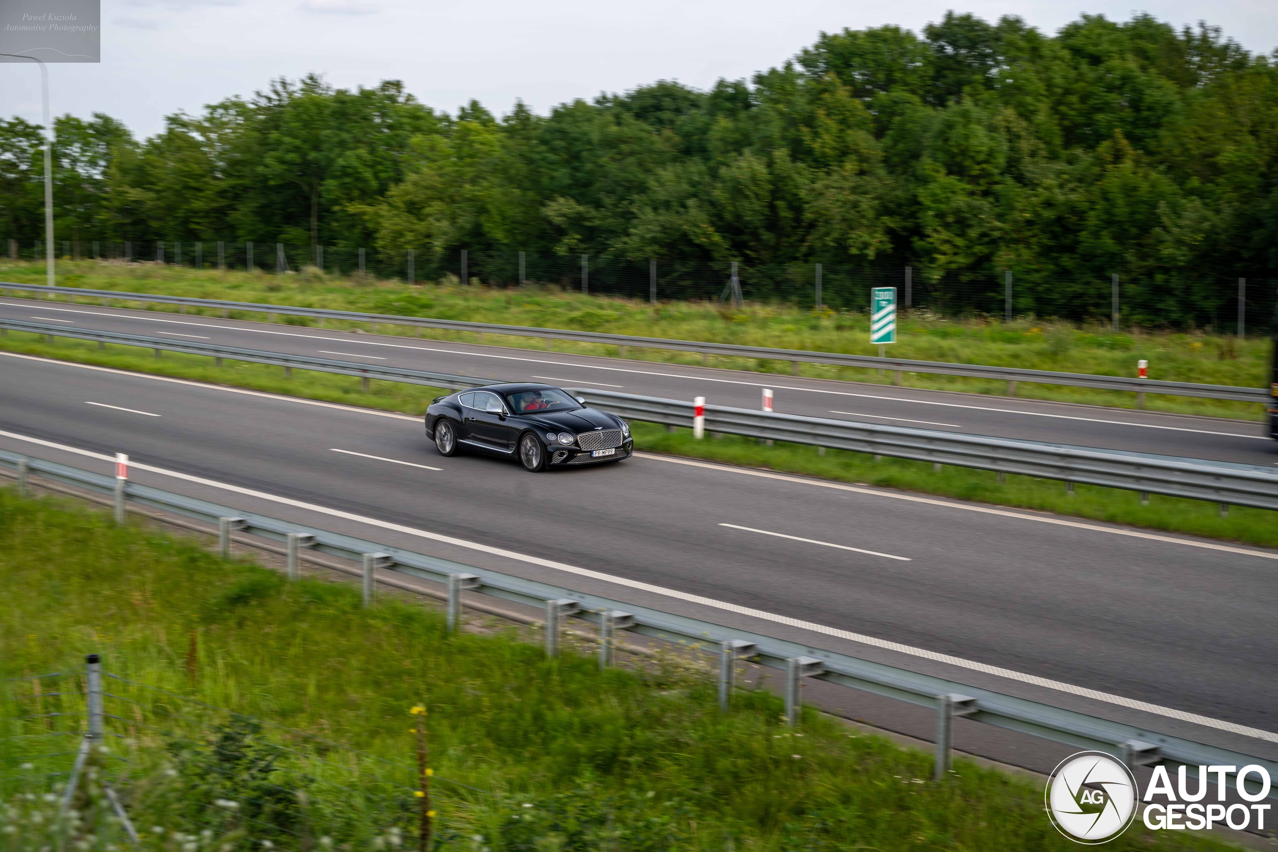 Bentley Continental GT V8 2020 Mulliner