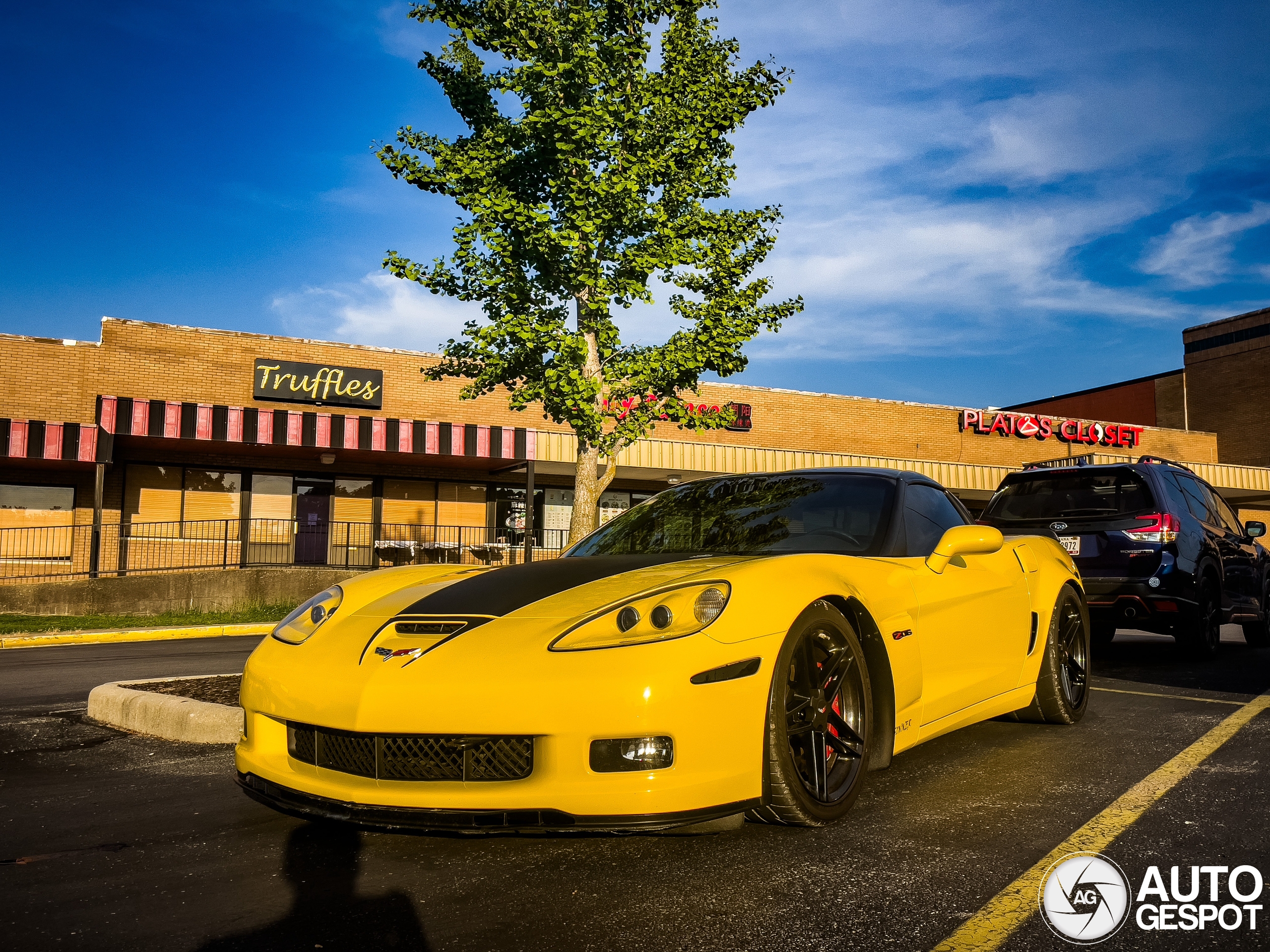 Chevrolet Corvette C6 Z06 427 Limited Edition