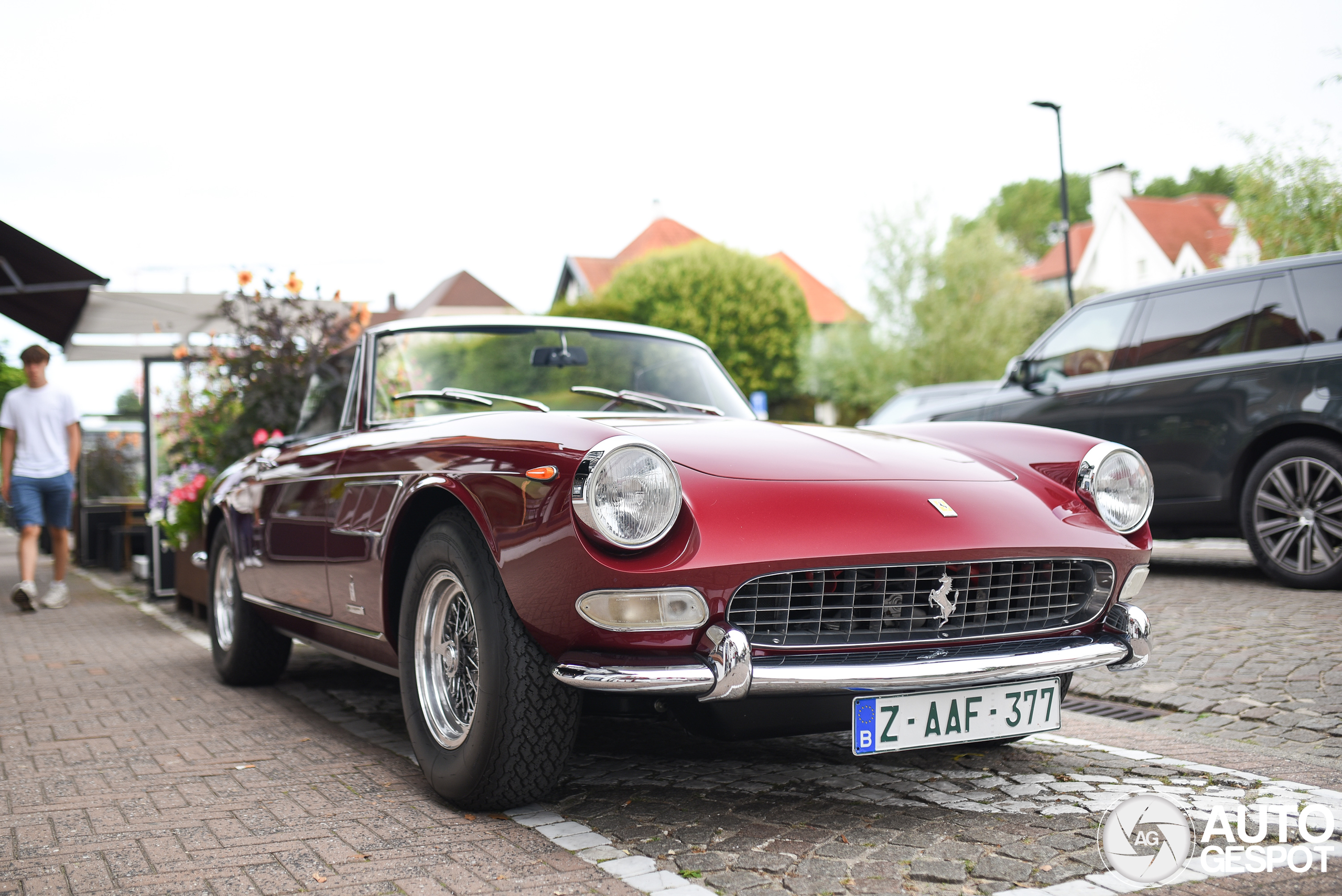 Ferrari 275 GTS