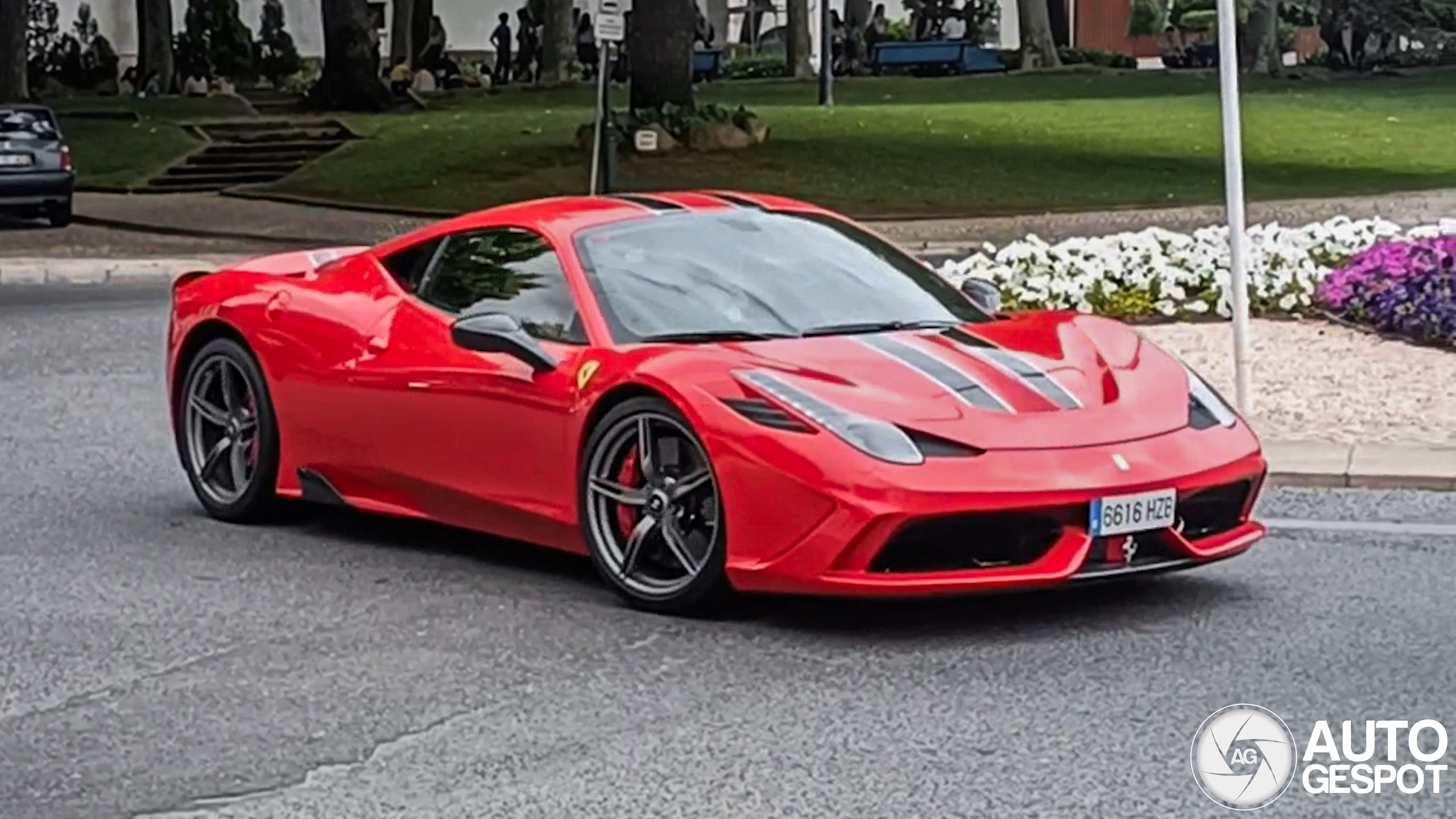 Ferrari 458 Speciale