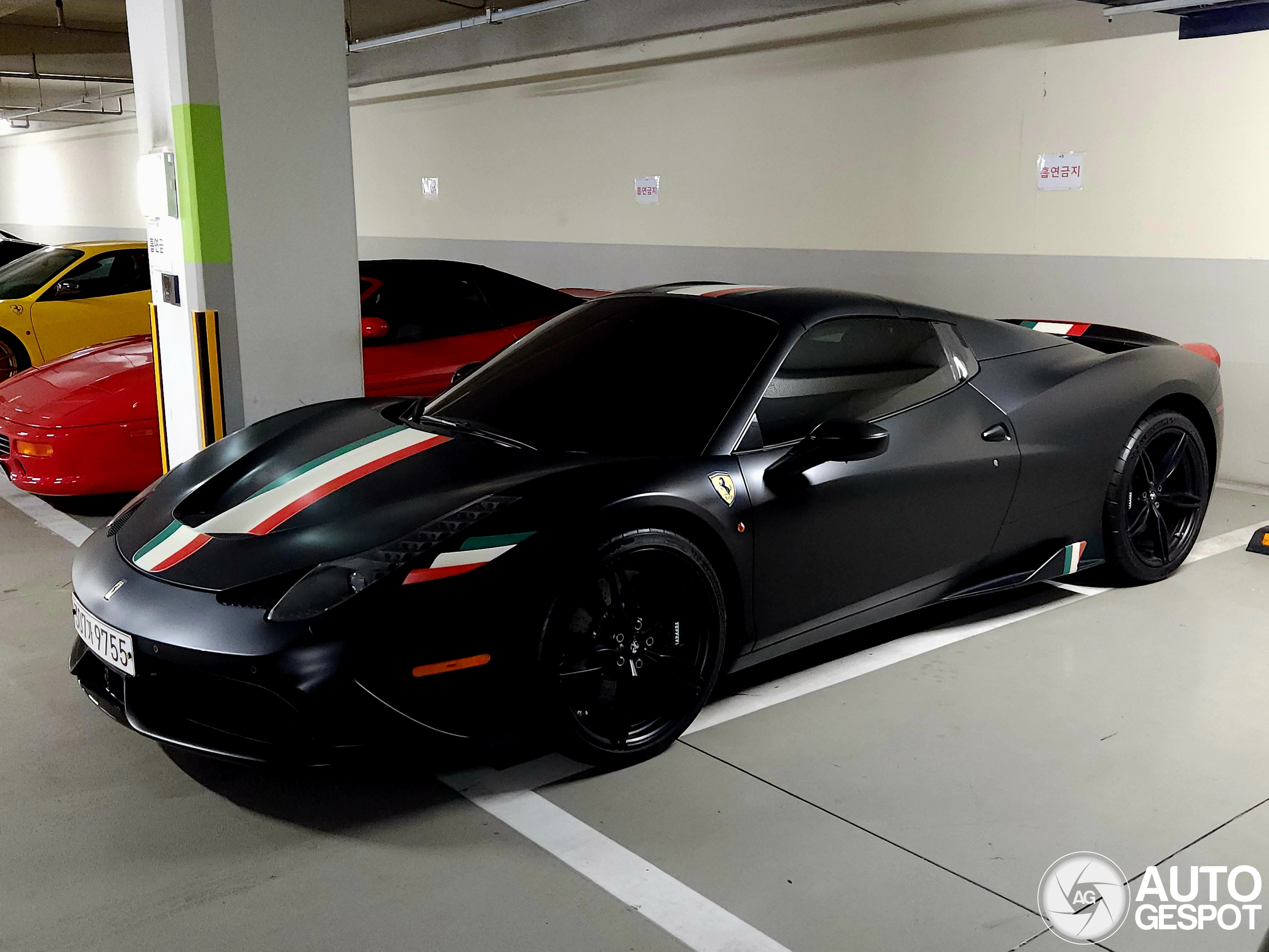 Ferrari 458 Speciale A