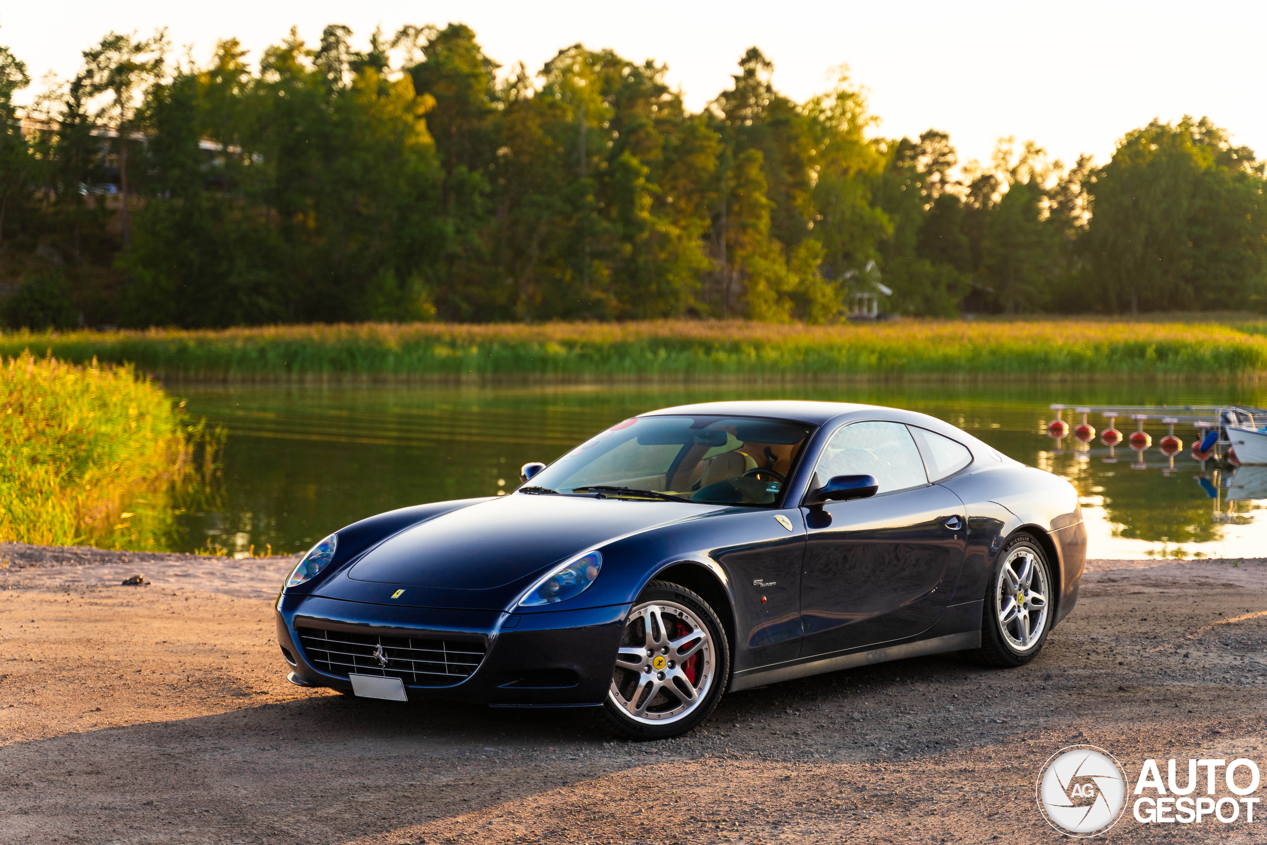Ferrari 612 Scaglietti