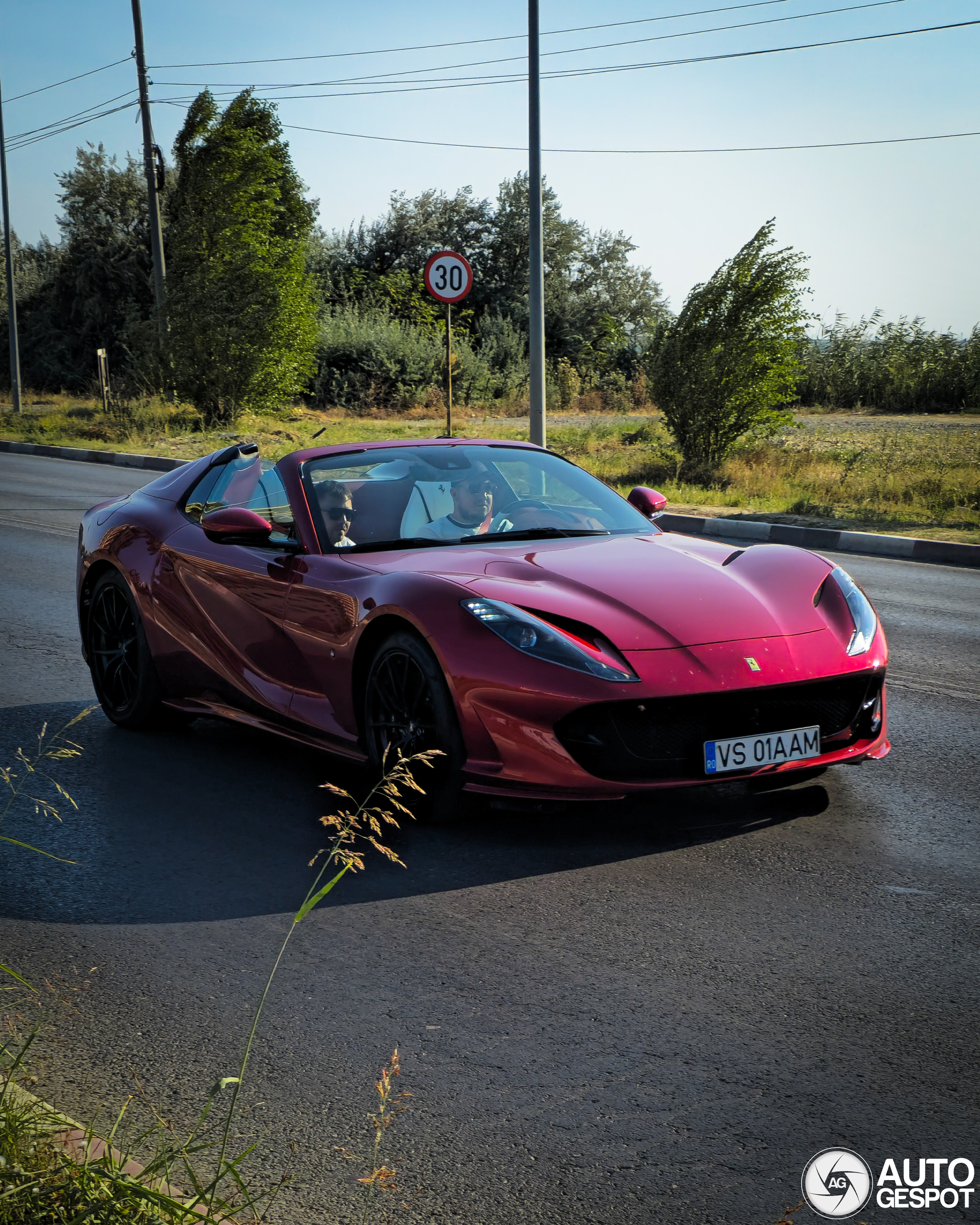 Ferrari 812 GTS