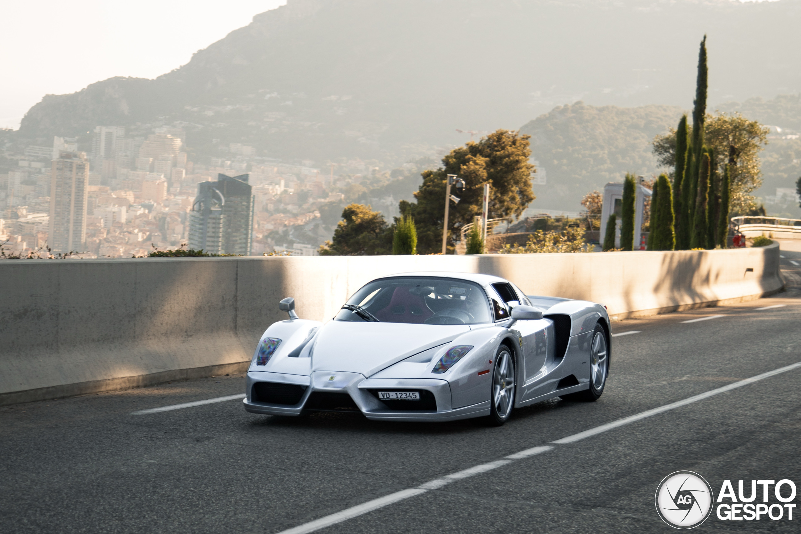 Ferrari Enzo Ferrari