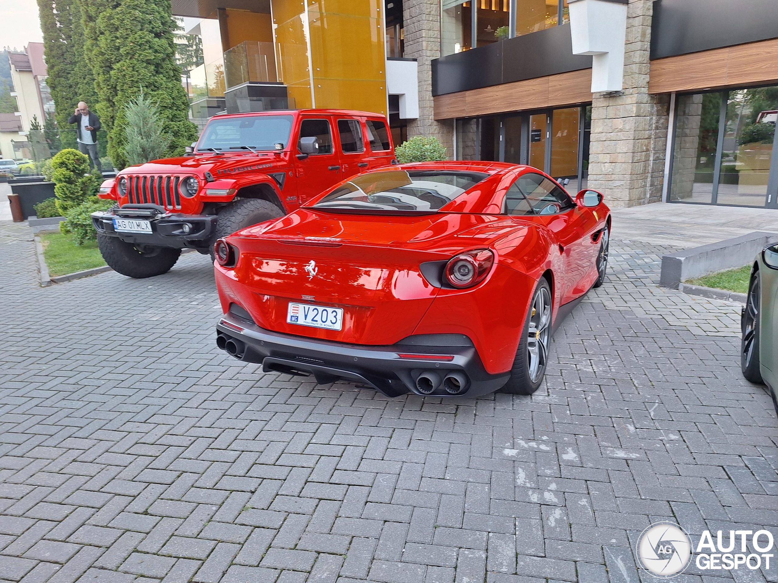 Ferrari Portofino