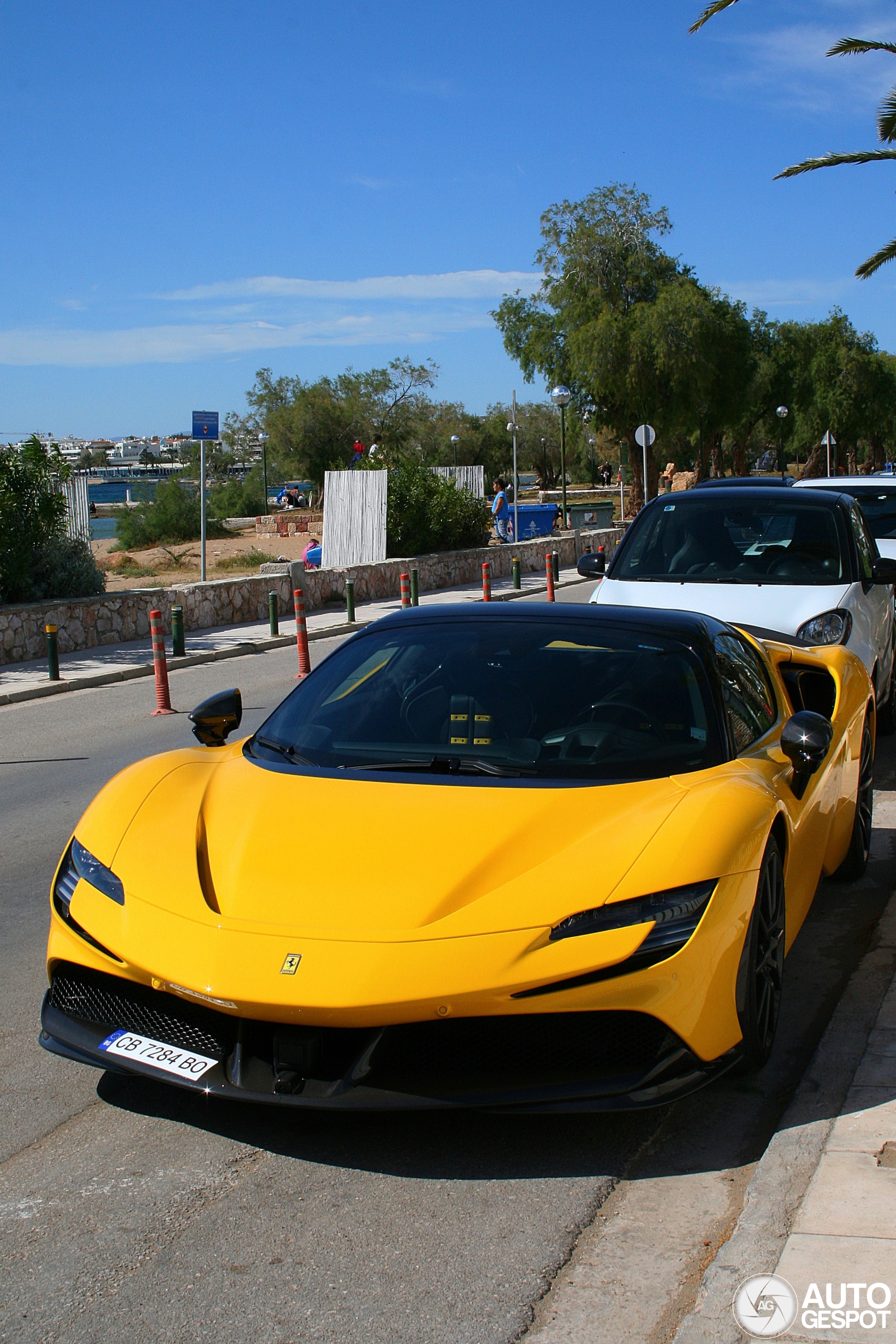Ferrari SF90 Stradale Assetto Fiorano