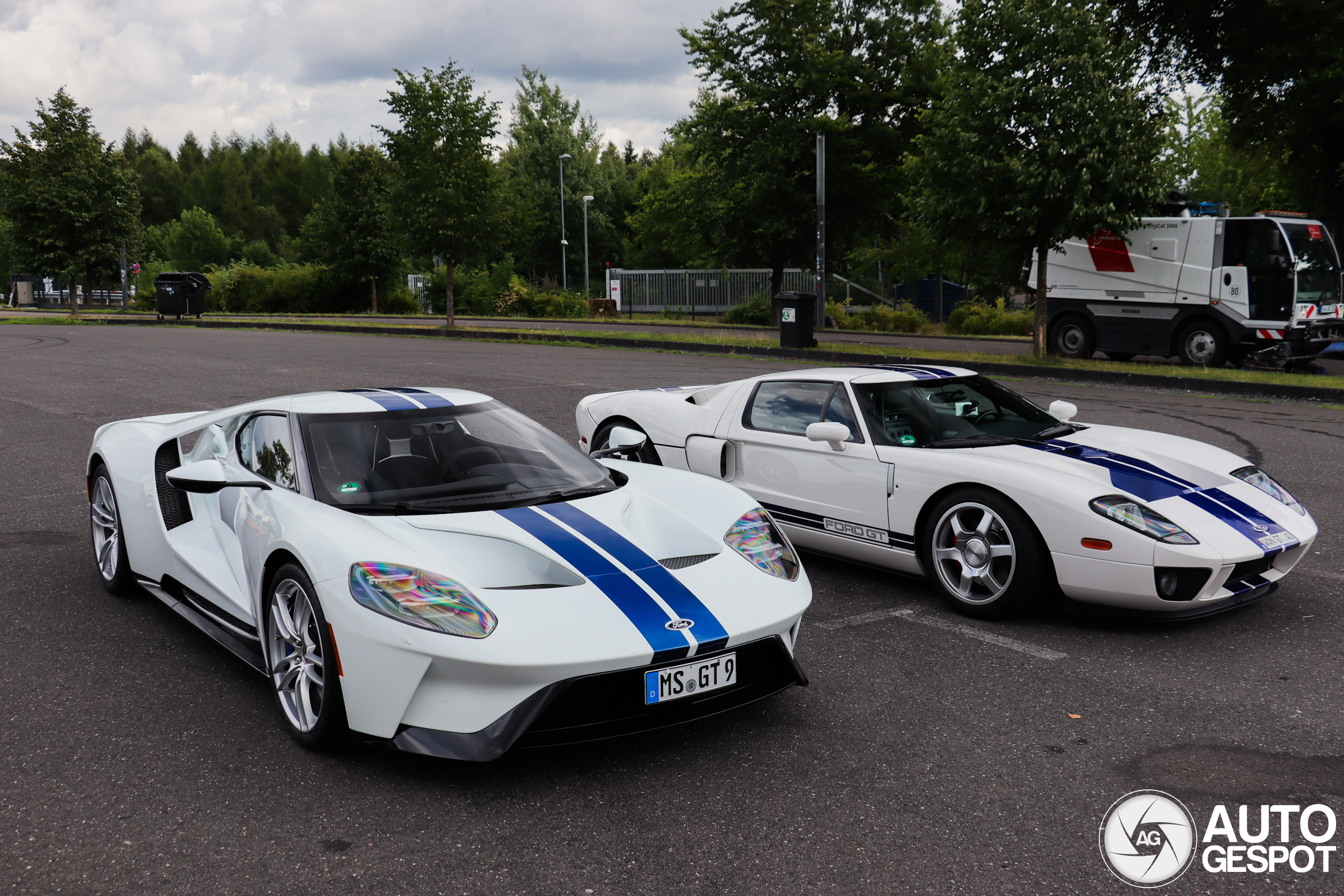Ford GT 2017