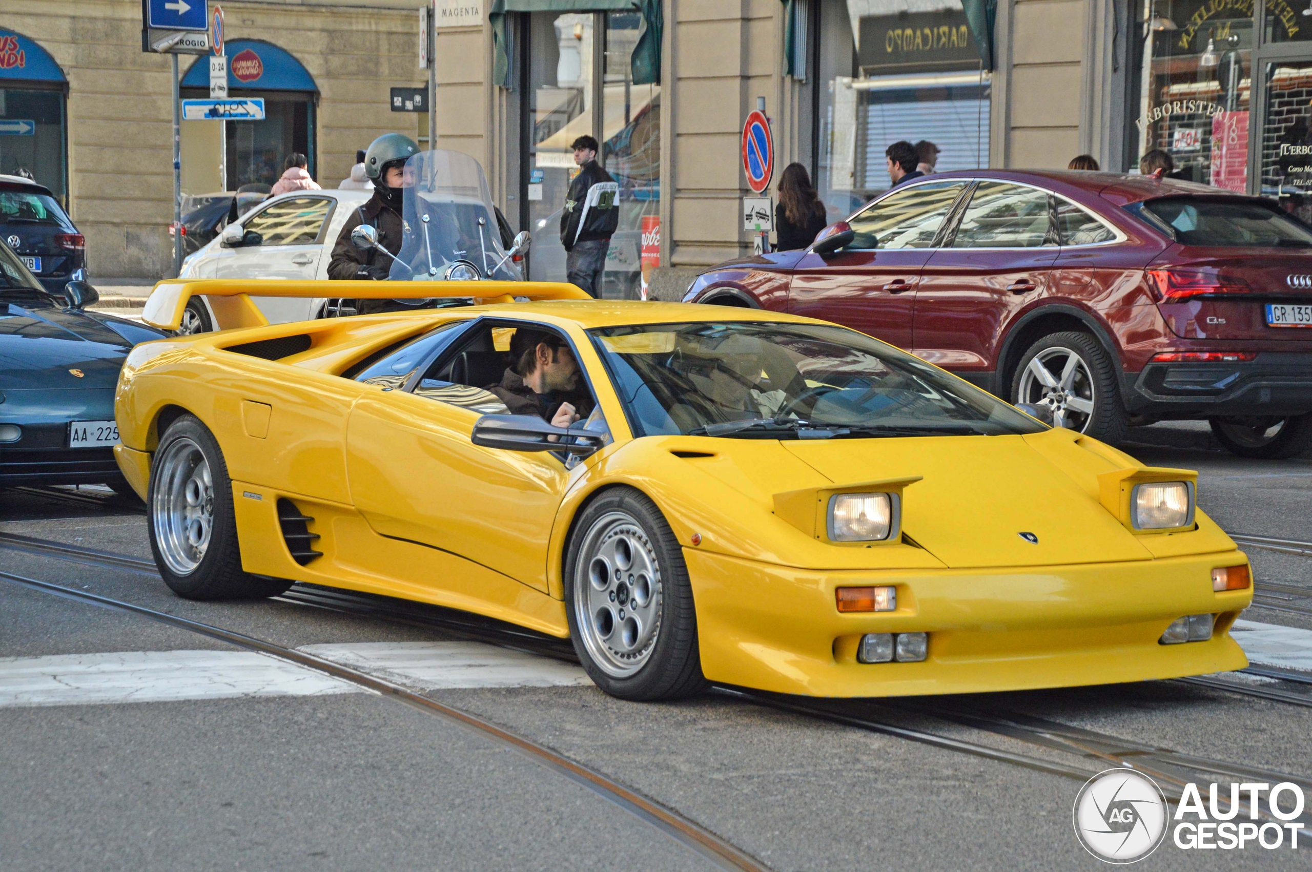 Lamborghini Diablo