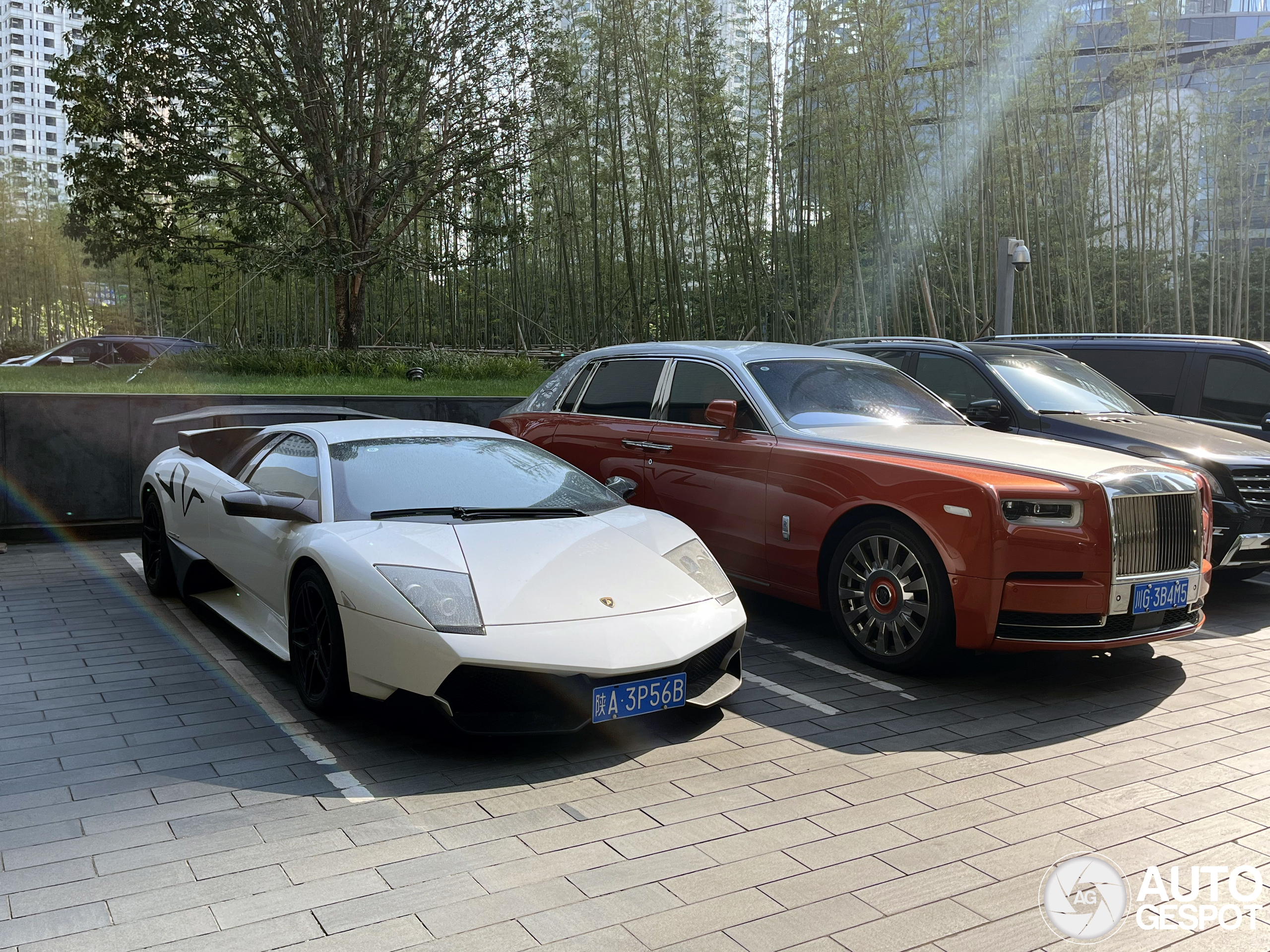 Lamborghini Murciélago LP670-4 SuperVeloce