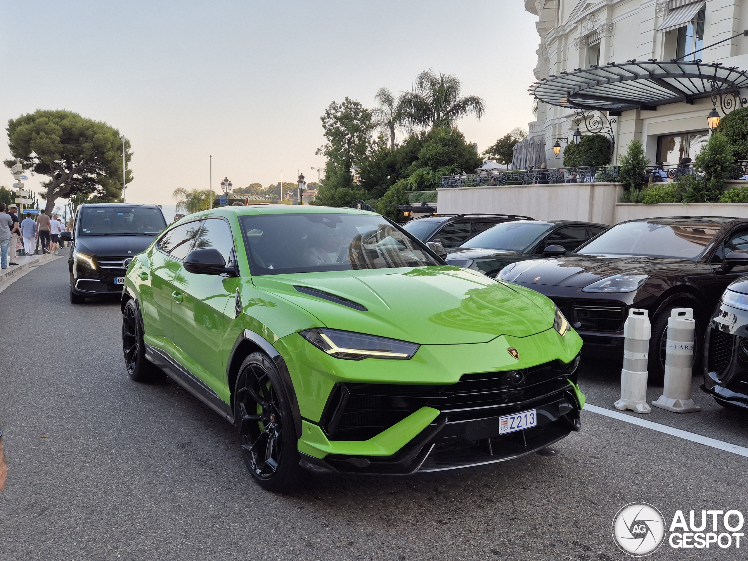 Lamborghini Urus Performante