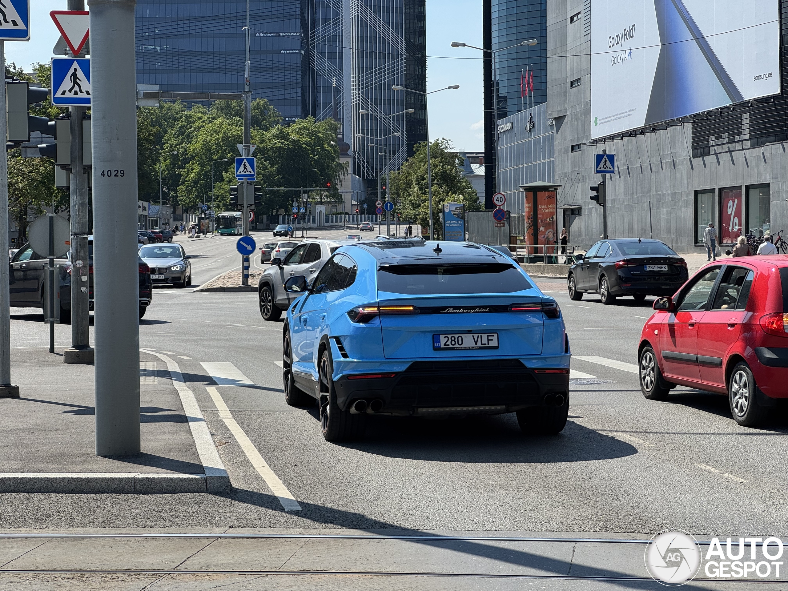 Lamborghini Urus S