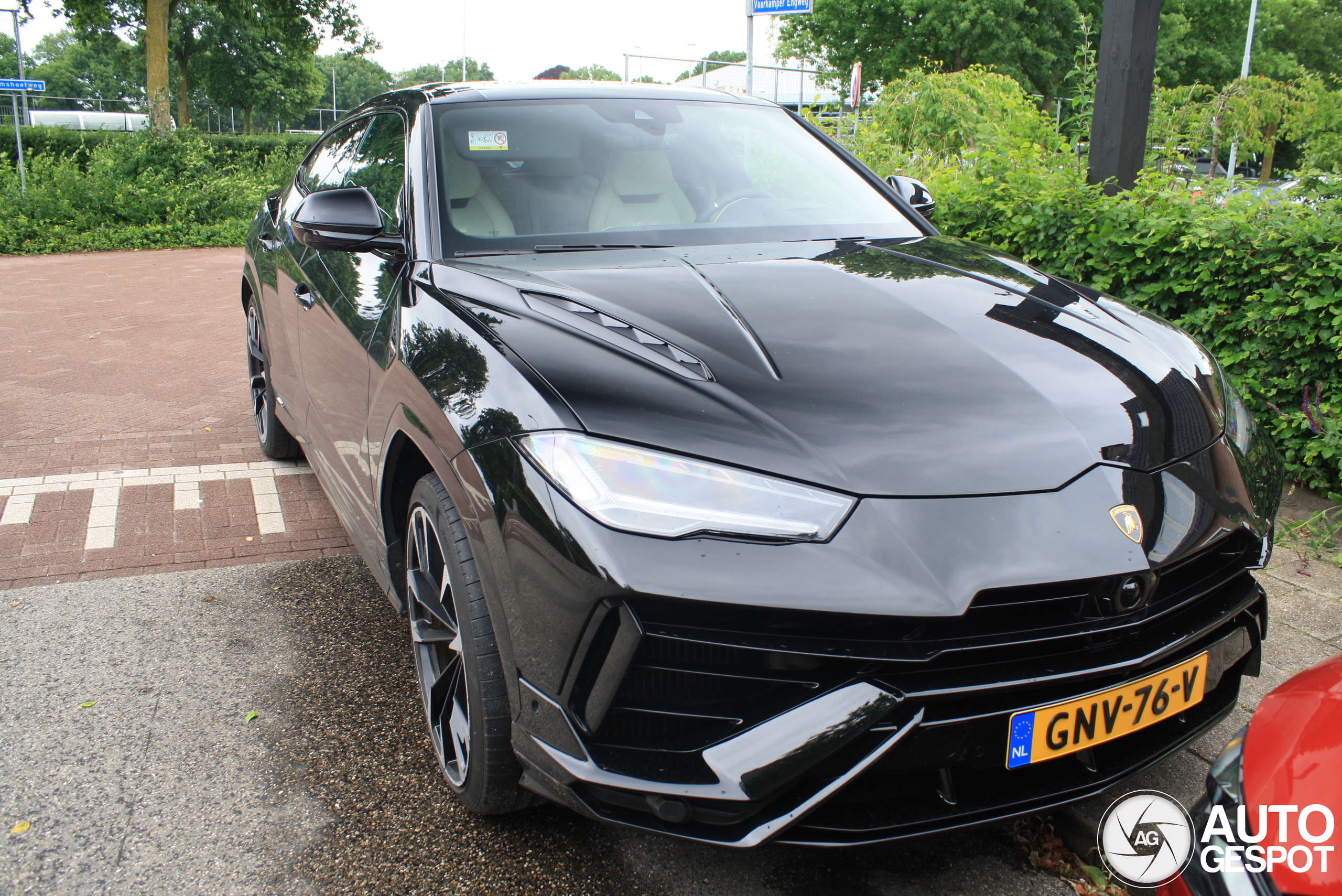 Lamborghini Urus S