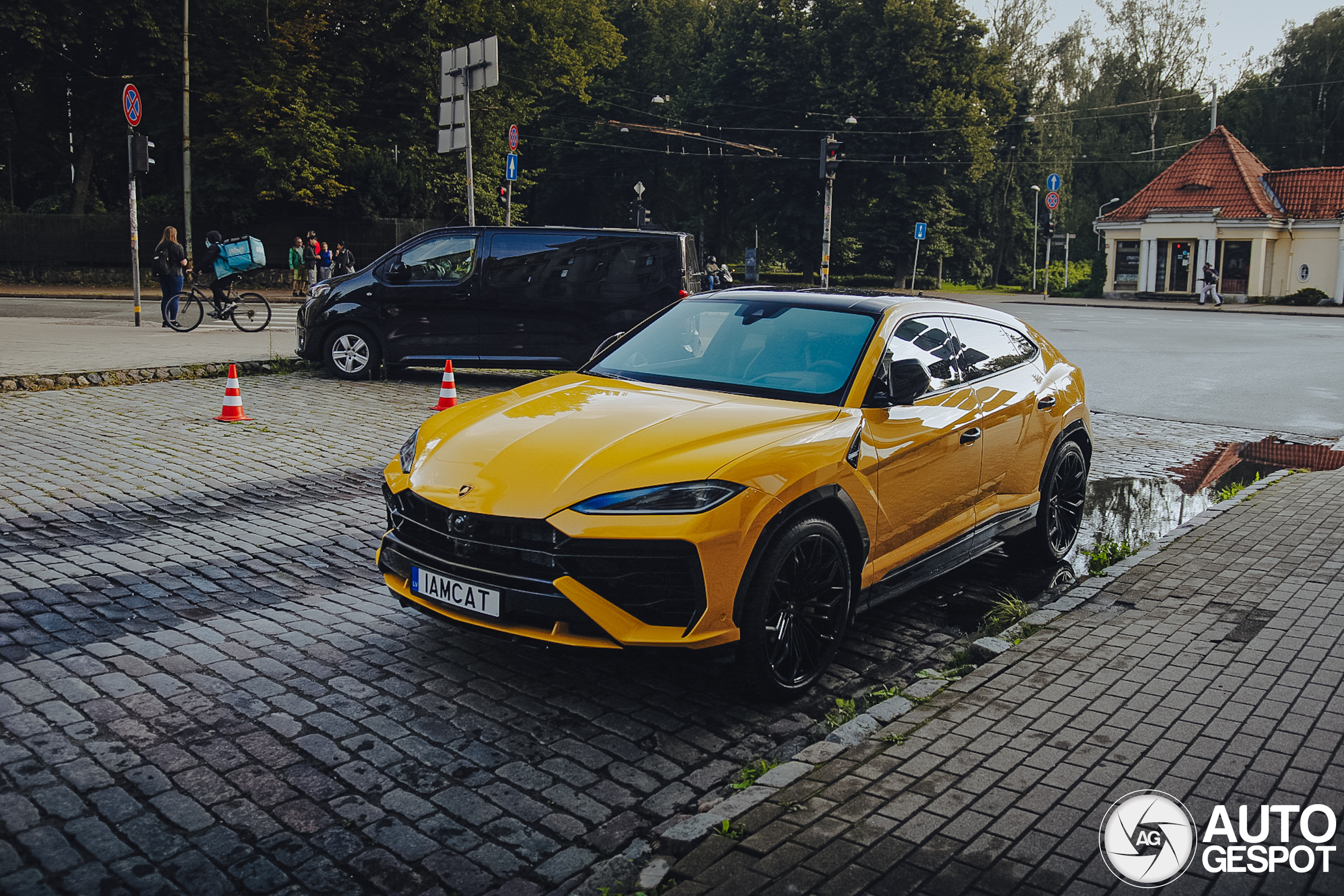 Lamborghini Urus SE